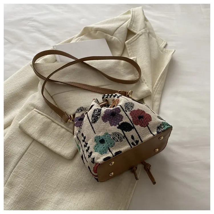 Autumn 2024 Personalized Drawstring Bag for Women — feature 14