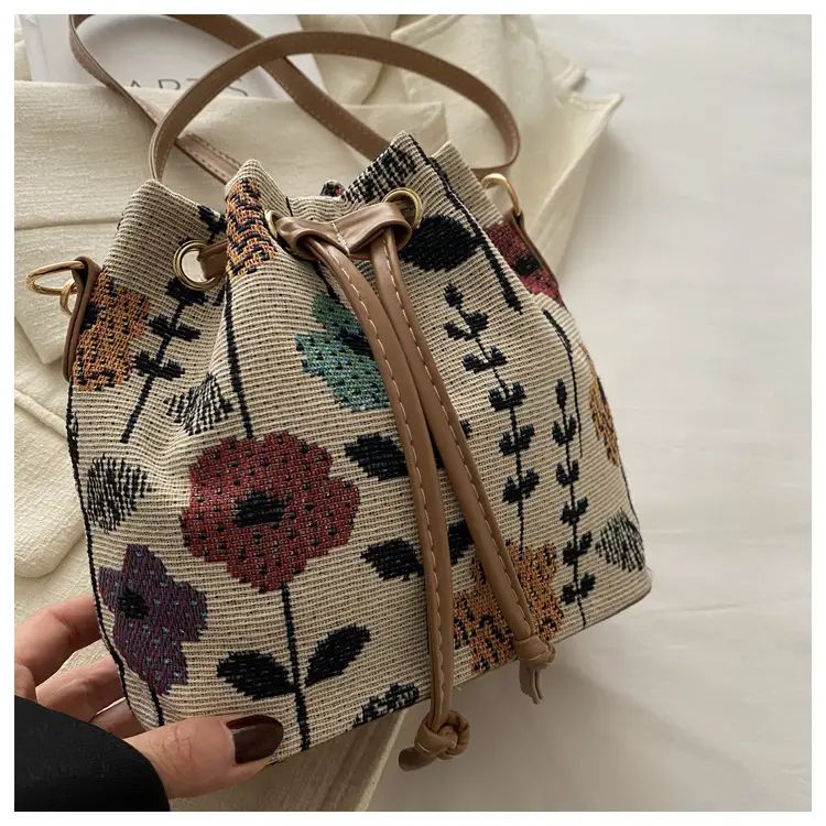 Autumn 2024 Personalized Drawstring Bag for Women — feature 15