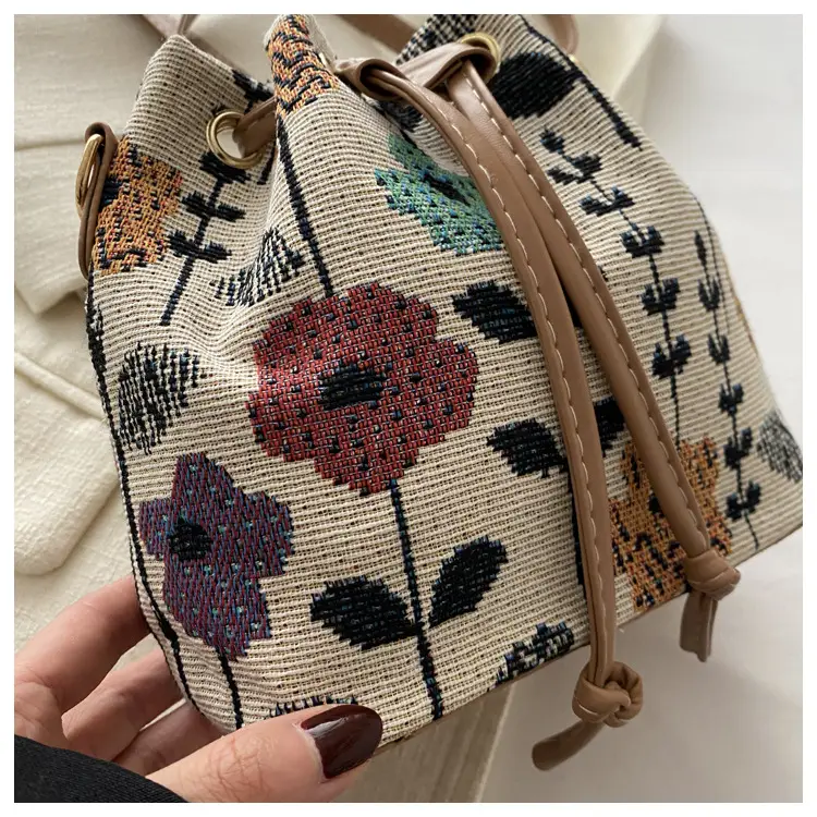Autumn 2024 Personalized Drawstring Bag for Women — feature 16