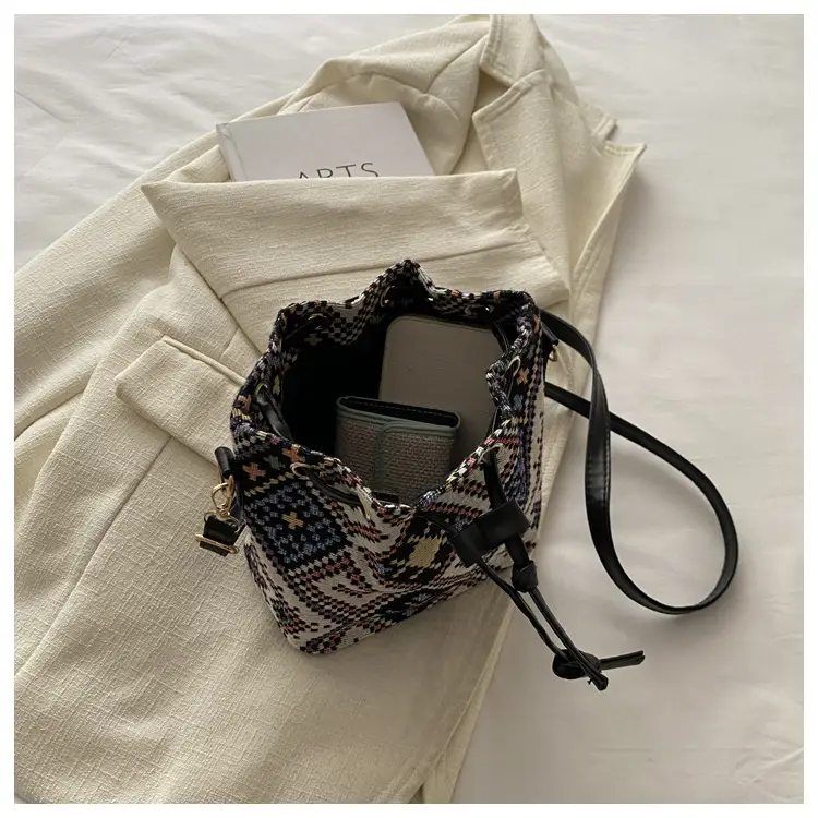 Autumn 2024 Personalized Drawstring Bag for Women — feature 17