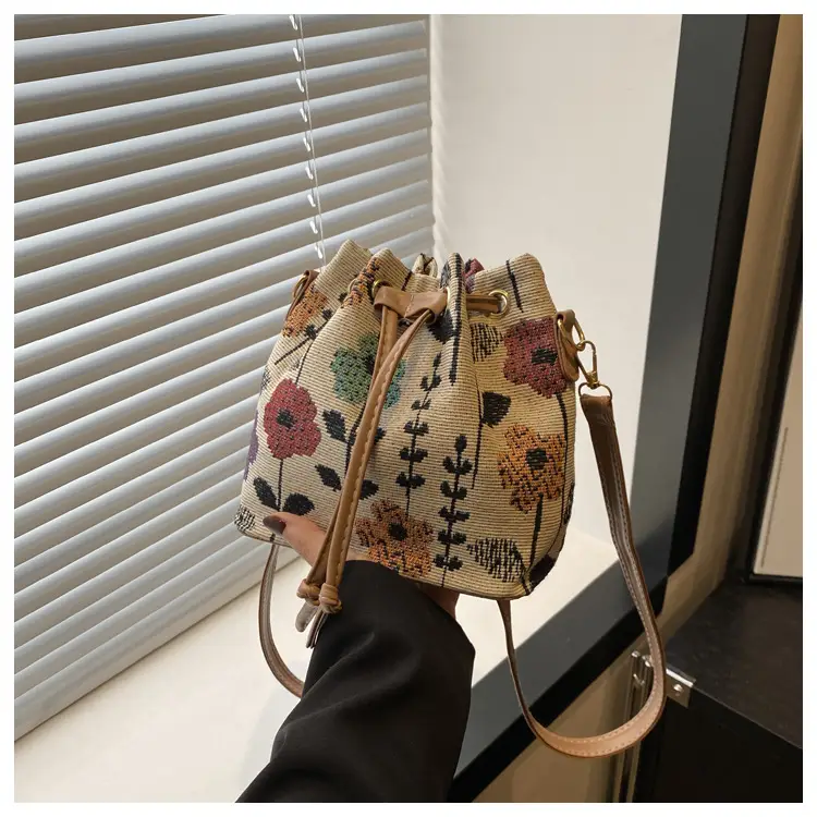 Autumn 2024 Personalized Drawstring Bag for Women — feature 19