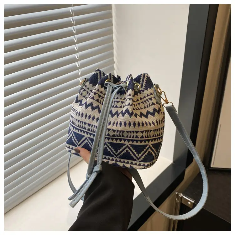 Autumn 2024 Personalized Drawstring Bag for Women — feature 20