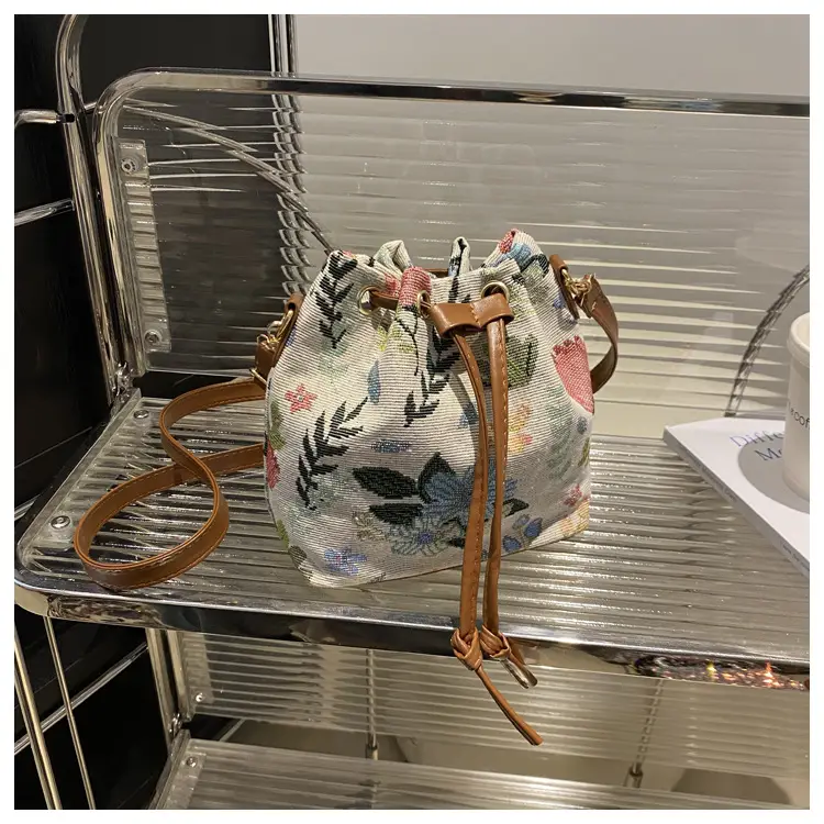 Autumn 2024 Personalized Drawstring Bag for Women — feature 26