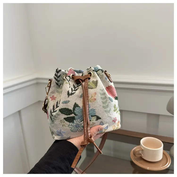 Autumn 2024 Personalized Drawstring Bag for Women — feature 27