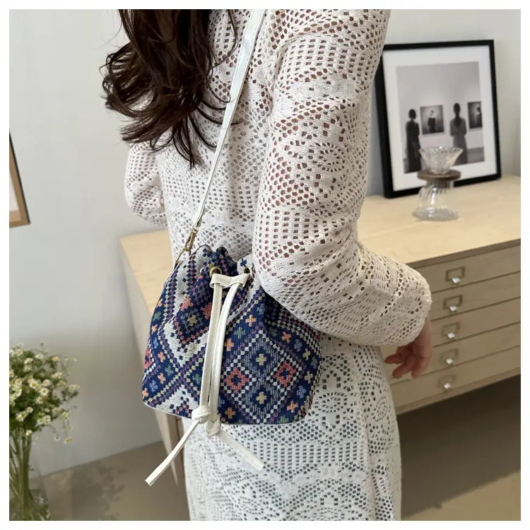 Autumn 2024 Personalized Drawstring Bag for Women — feature 32