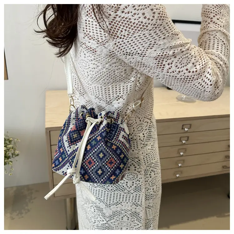 Autumn 2024 Personalized Drawstring Bag for Women — feature 33