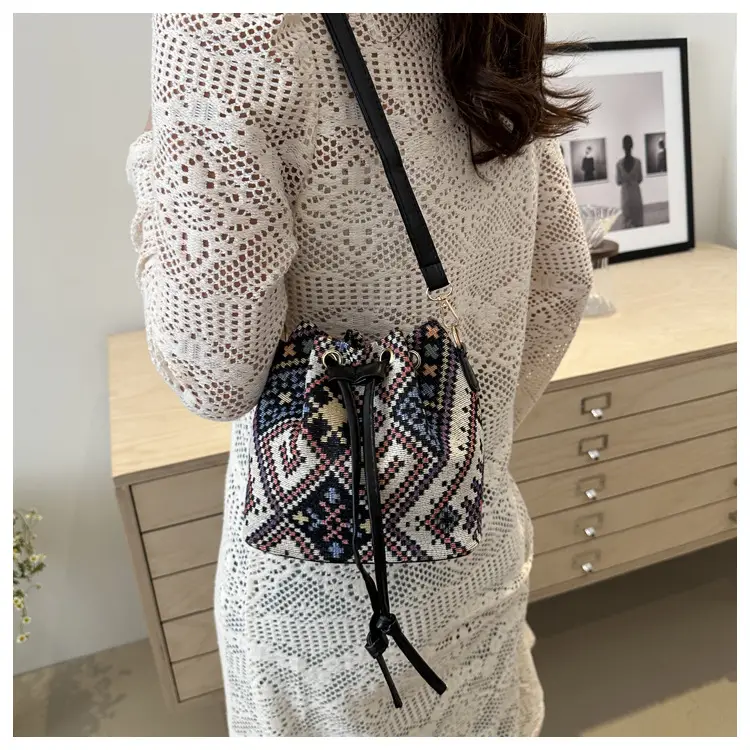 Autumn 2024 Personalized Drawstring Bag for Women — feature 35