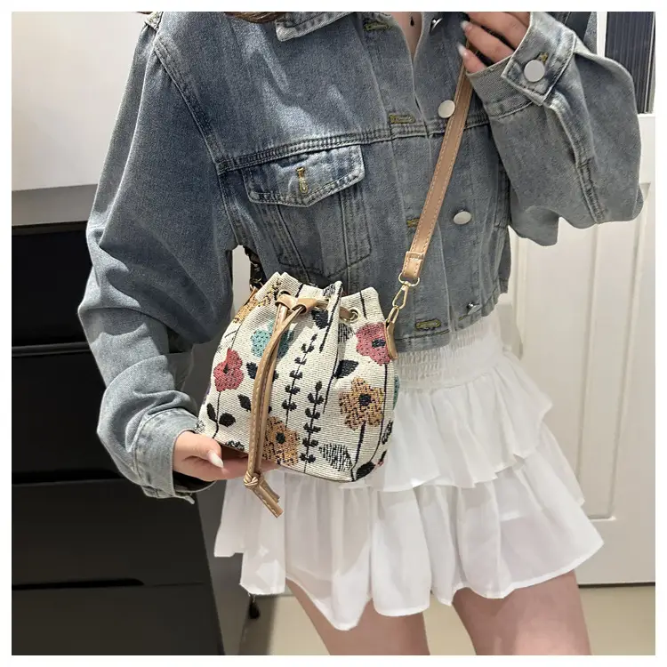 Autumn 2024 Personalized Drawstring Bag for Women — feature 36