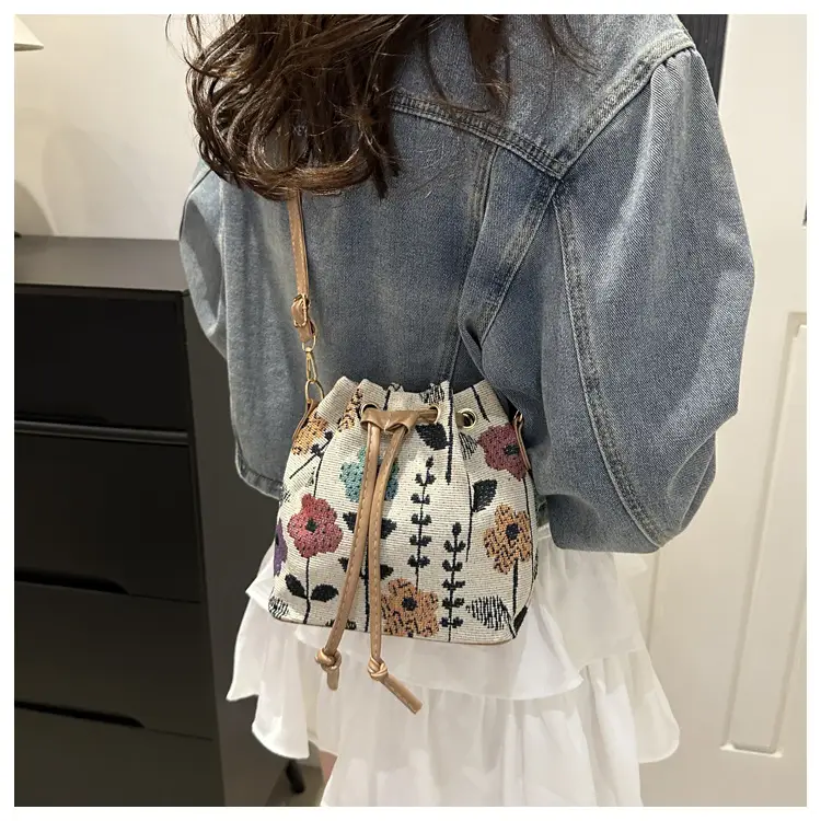 Autumn 2024 Personalized Drawstring Bag for Women — feature 37