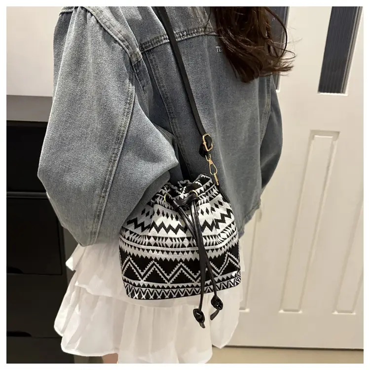Autumn 2024 Personalized Drawstring Bag for Women — feature 38