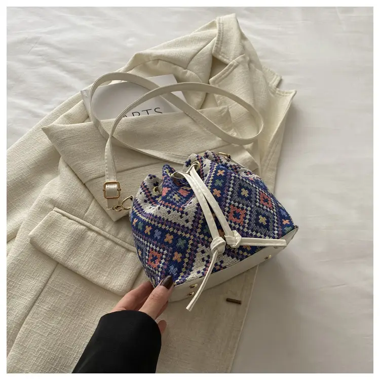 Autumn 2024 Personalized Drawstring Bag for Women — feature 9