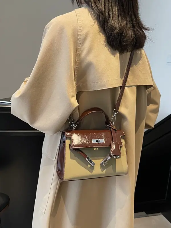 Black Crossbody Handbag for Women 2026 - Image 7