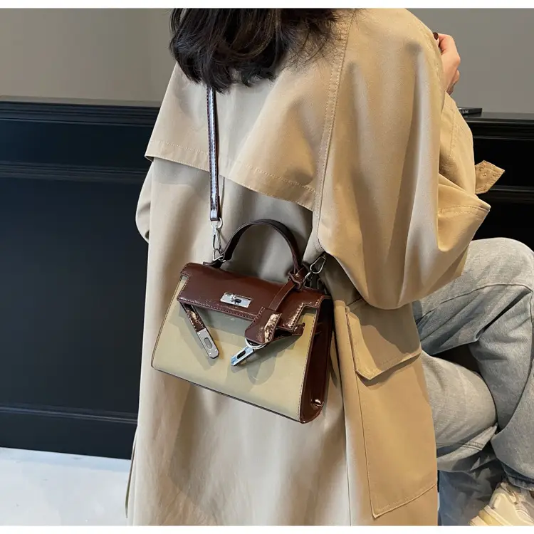Black Crossbody Handbag for Women 2026 — feature 13
