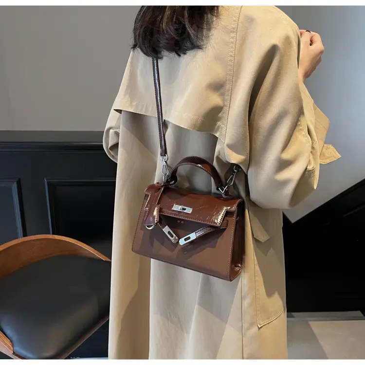 Black Crossbody Handbag for Women 2026 — feature 20