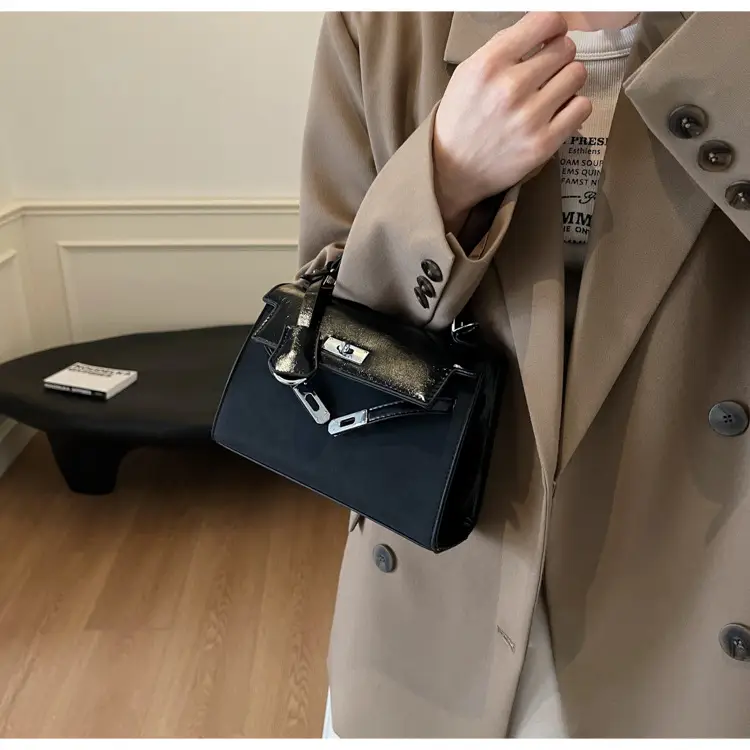 Black Crossbody Handbag for Women 2026 — feature 22