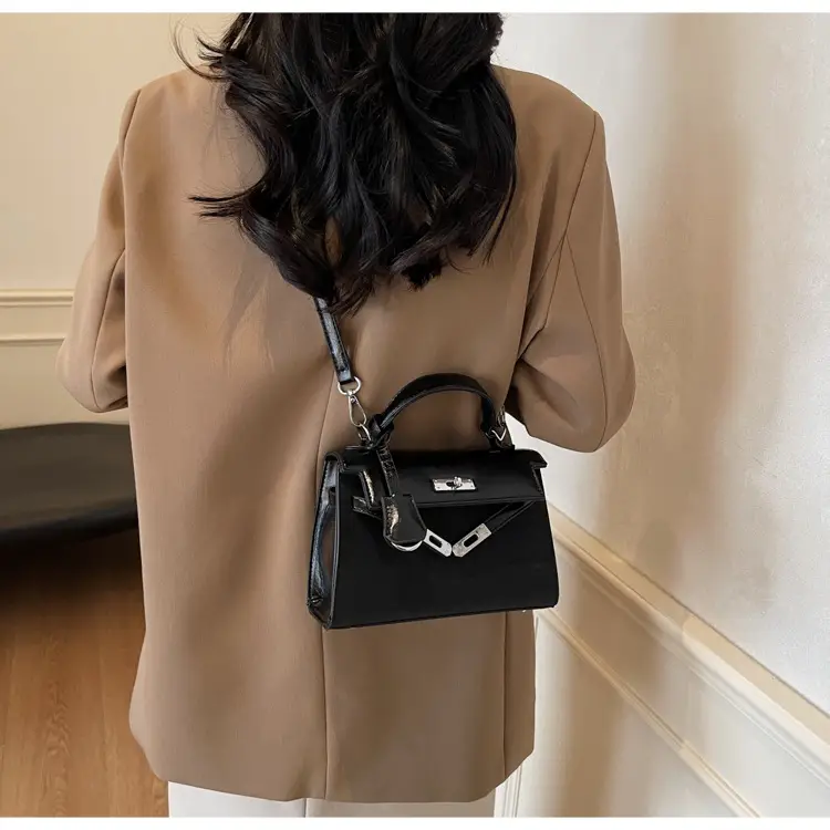 Black Crossbody Handbag for Women 2026 — feature 25