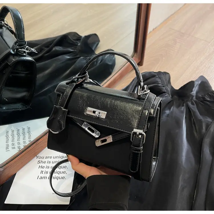 Black Crossbody Handbag for Women 2026 — feature 29