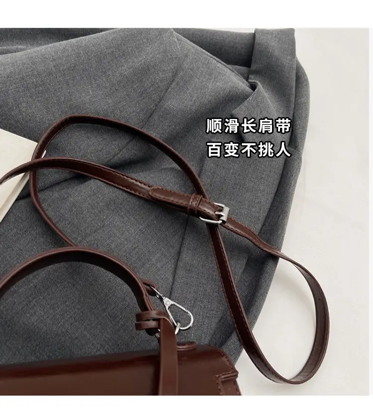 Black Crossbody Handbag for Women 2026 — feature 3