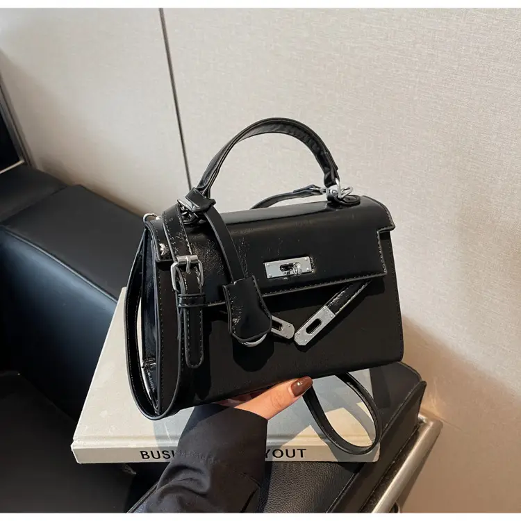 Black Crossbody Handbag for Women 2026 — feature 32