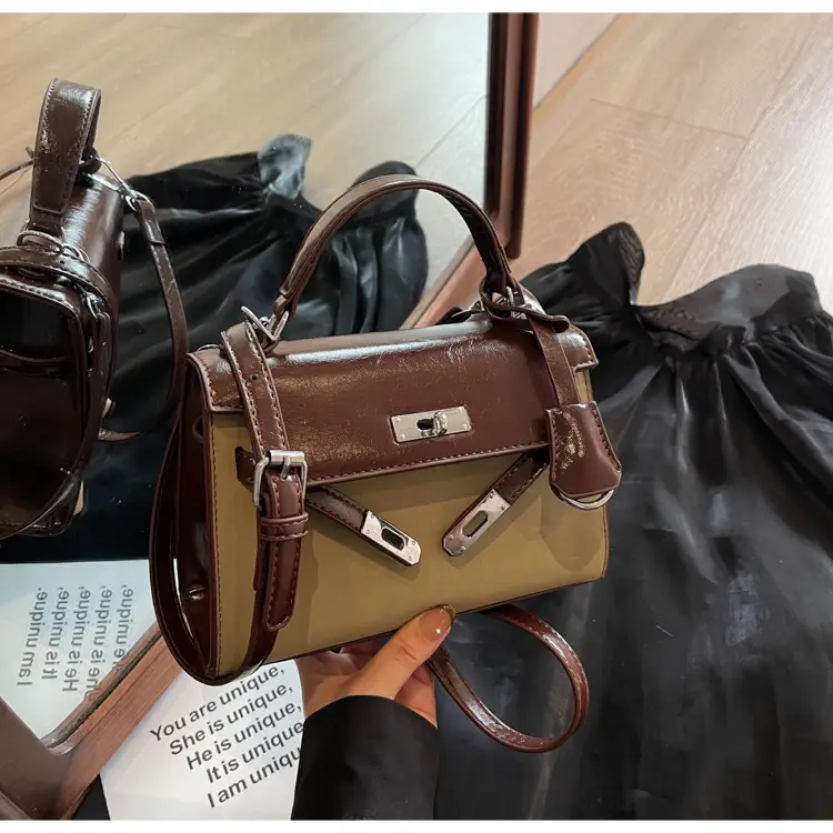 Black Crossbody Handbag for Women 2026 — feature 33