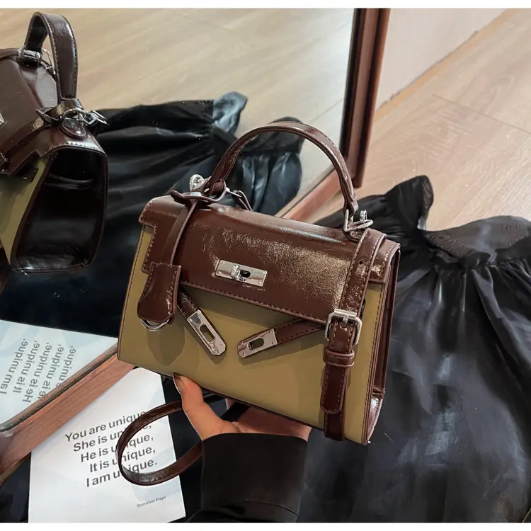 Black Crossbody Handbag for Women 2026 — feature 34