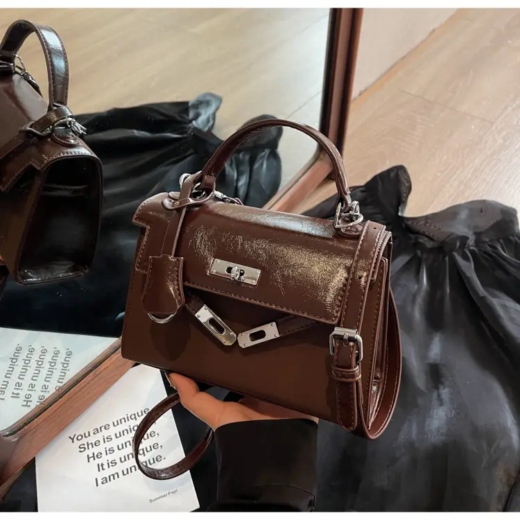 Black Crossbody Handbag for Women 2026 — feature 35