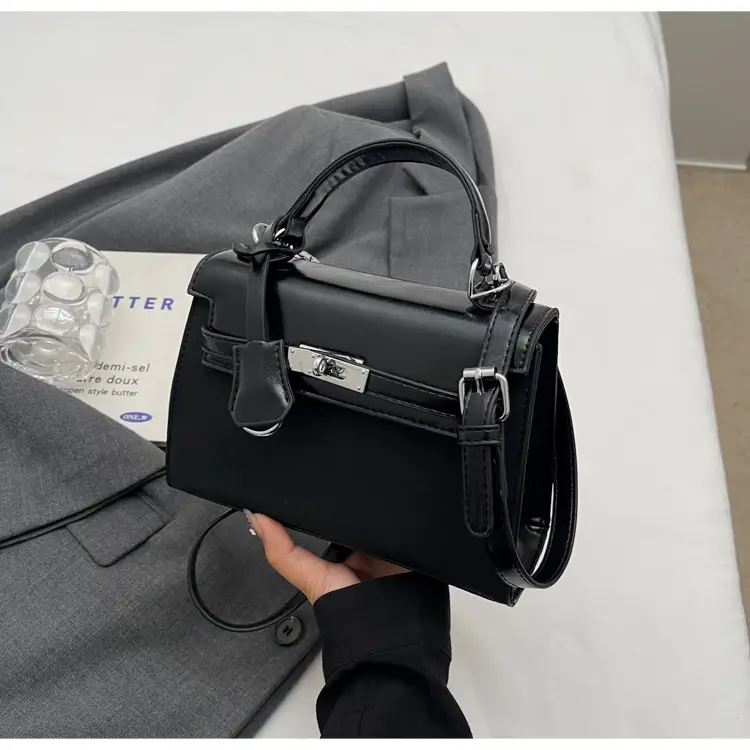 Black Crossbody Handbag for Women 2026 — feature 41