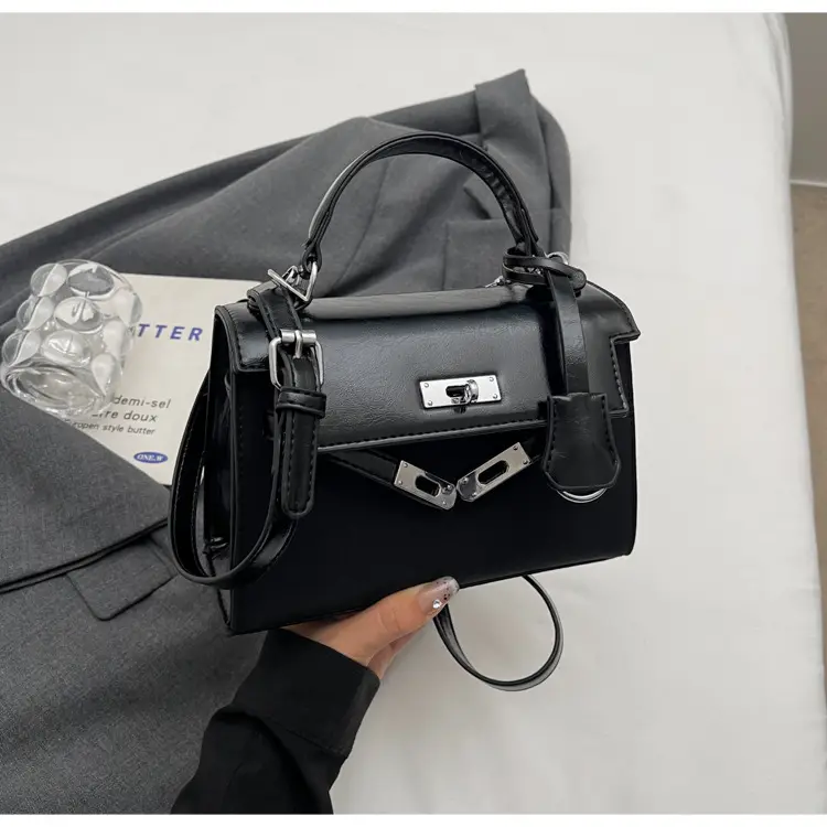 Black Crossbody Handbag for Women 2026 — feature 42