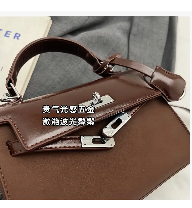 Black Crossbody Handbag for Women 2026 — feature 5