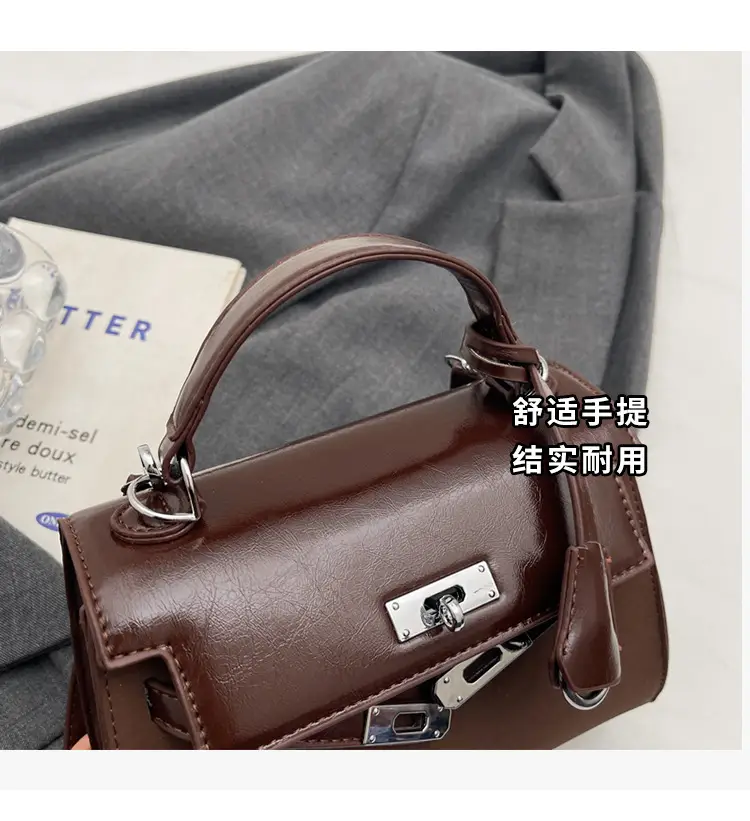 Black Crossbody Handbag for Women 2026 — feature 6