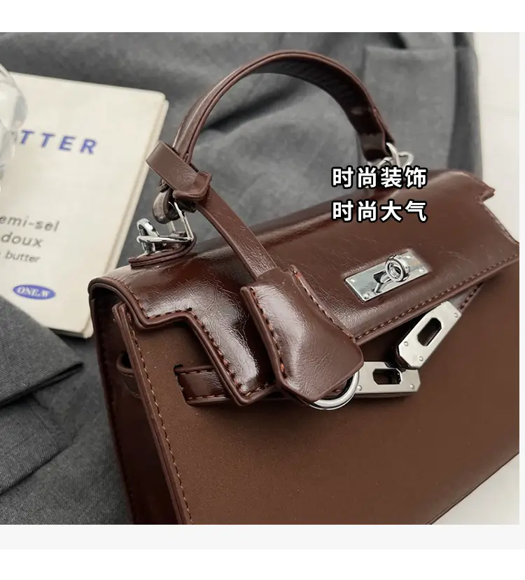 Black Crossbody Handbag for Women 2026 — feature 8