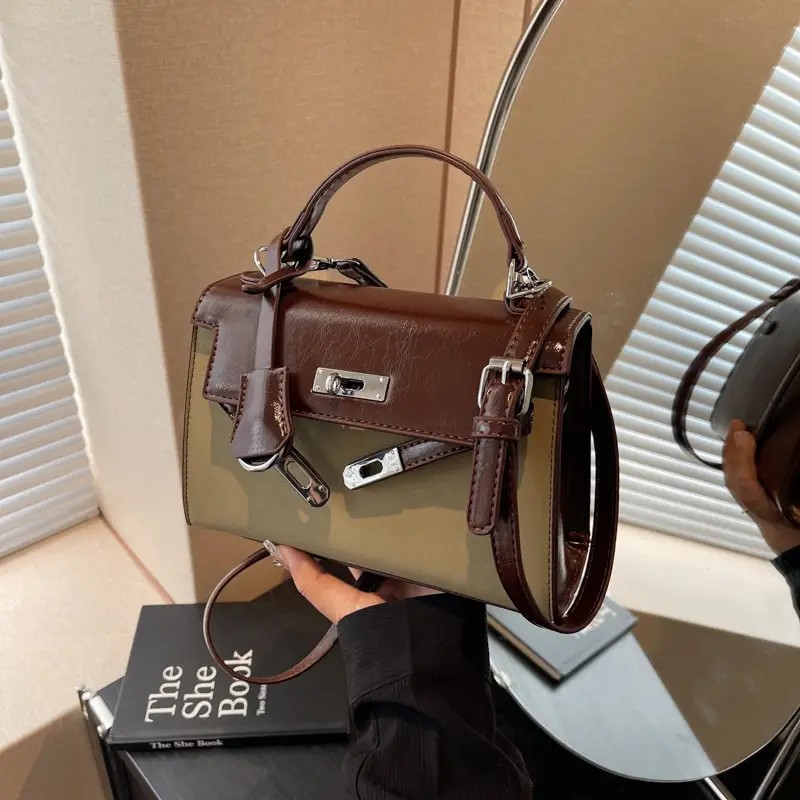 Black Crossbody Handbag for Women 2026 - Image 2