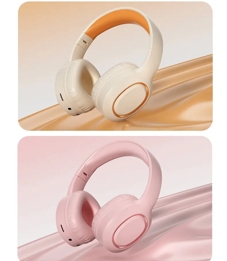 Wireless Bluetooth Headset with Long Cord for Sports & Games β feature 19