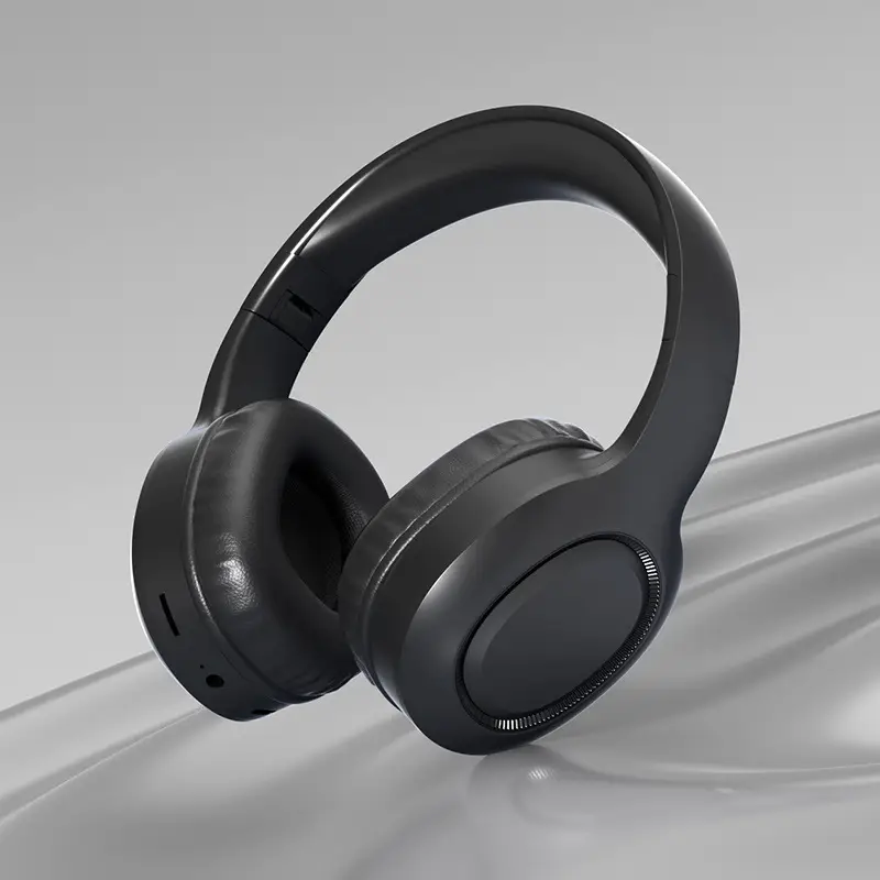 Wireless Bluetooth Headset with Long Cord for Sports & Games