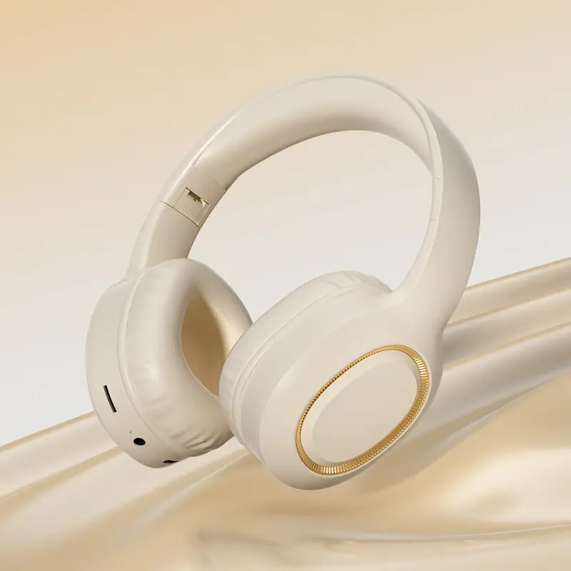 Wireless Bluetooth Headset with Long Cord for Sports & Games - Image 2
