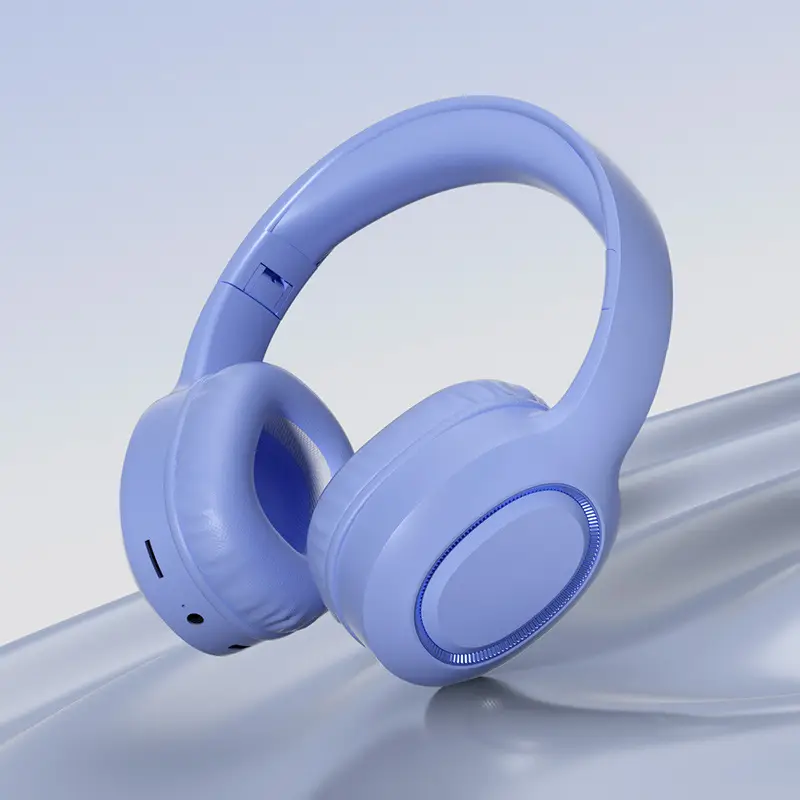 Wireless Bluetooth Headset with Long Cord for Sports & Games - Image 3