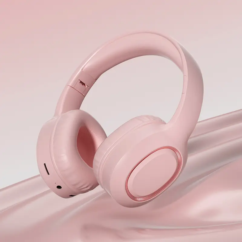 Wireless Bluetooth Headset with Long Cord for Sports & Games - Image 4