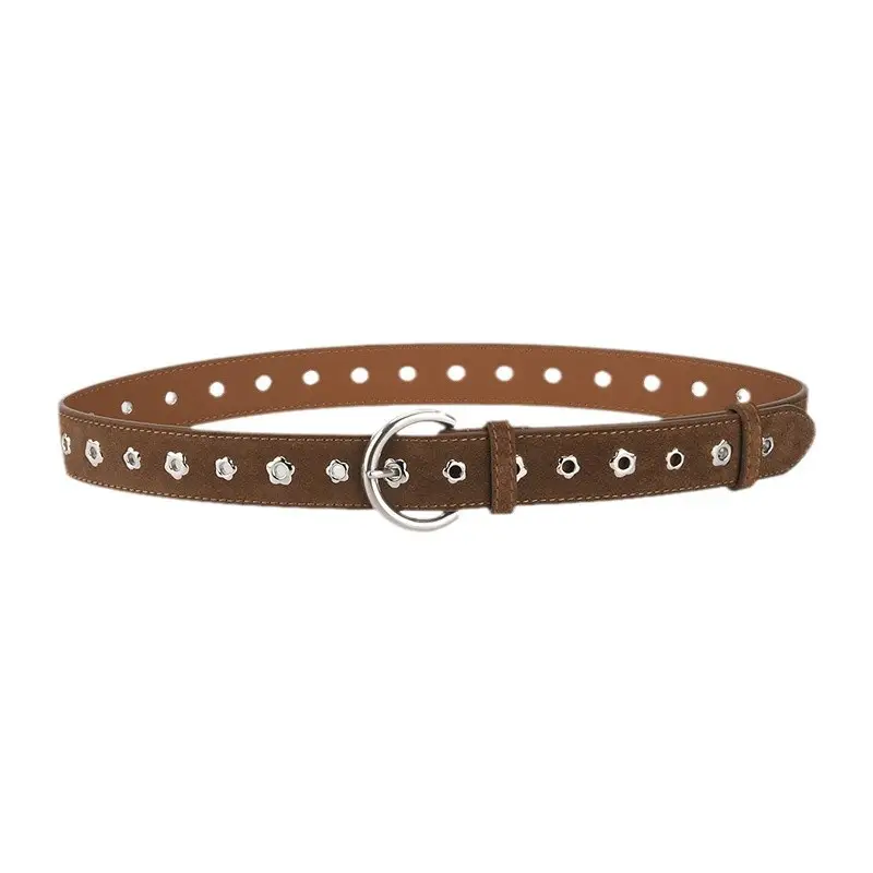 Purple Star Rivet Belt for Women - Image 15