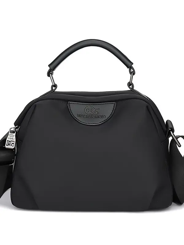 Women's Waterproof Oxford Handbag Large Capacity Multi-Layer - Image 6