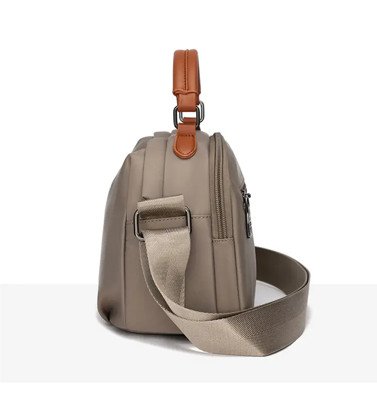 Women's Waterproof Oxford Handbag Large Capacity Multi-Layer — feature 18