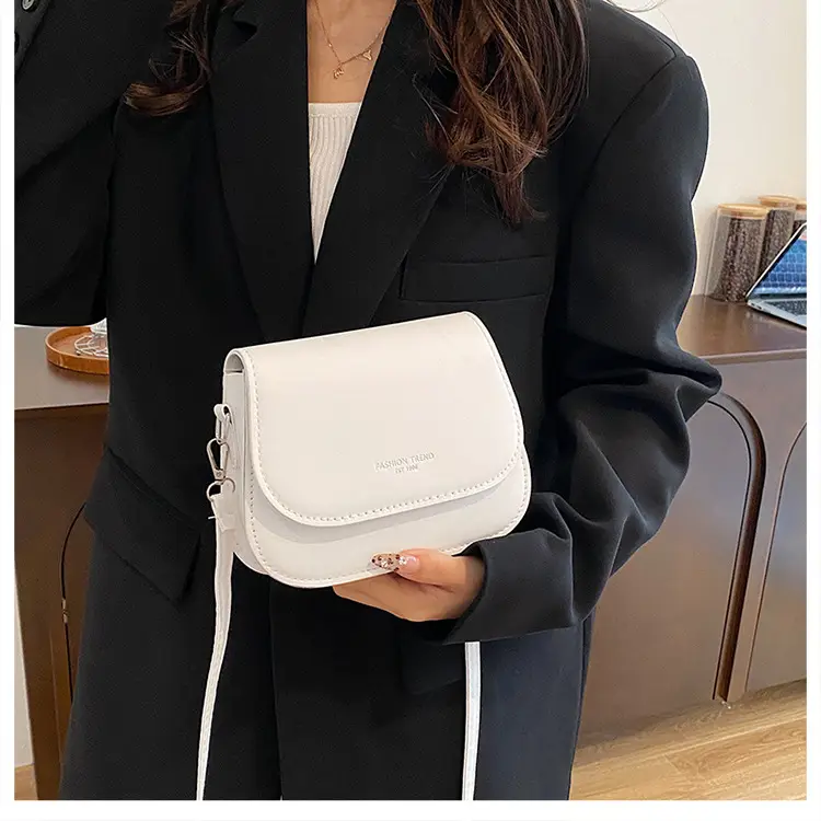 Black Messenger Bag for Women Winter 2024 — feature 28