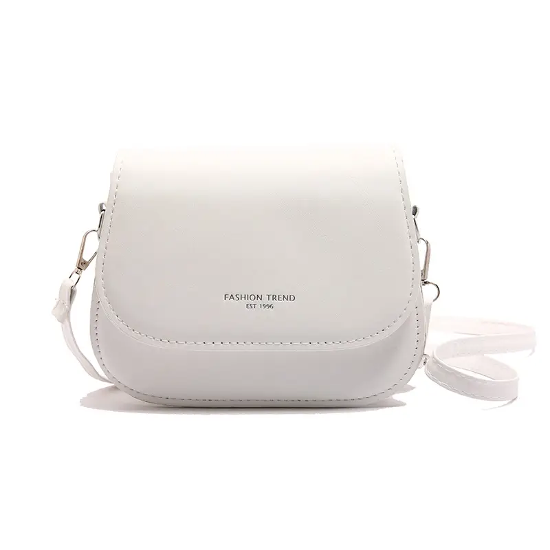 Black Messenger Bag for Women Winter 2024 - Image 2