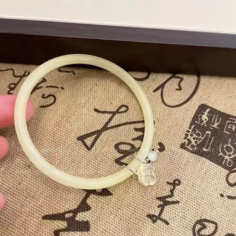 Chinese Ancient Style Bell Bracelet for Women