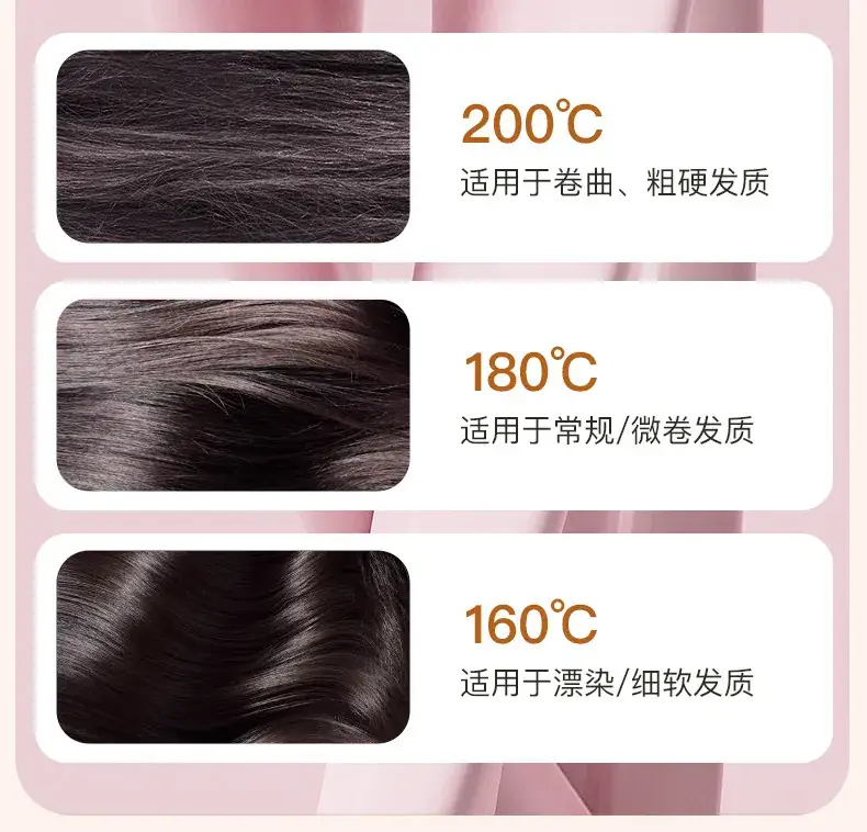Wireless Hair Straightener with Soft Brush & Negative Ion Technology — feature 13