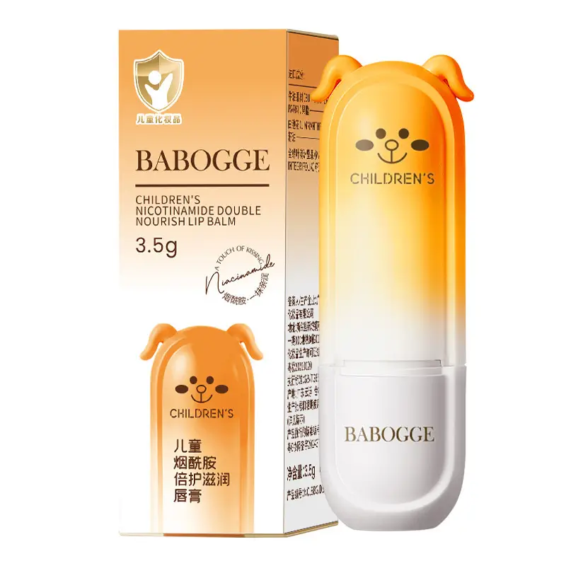 Babogge Anti-Dry Lip Balm for Kids - Image 4