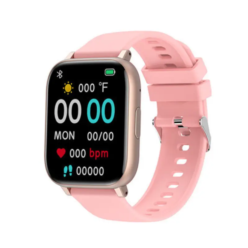 Cross-Border Popular H9 Smart Watch Bluetooth Call Voice Heart Rate Blood Oxygen Health Multi-Functional Sports Watch