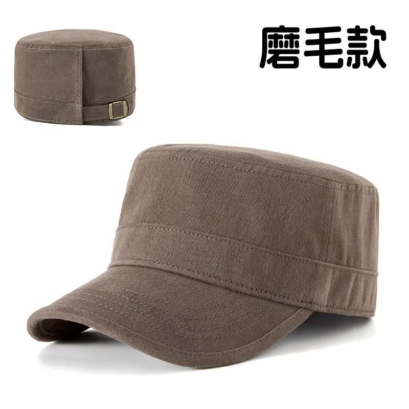 Men Women Oversized Adjustable Baseball Caps Black