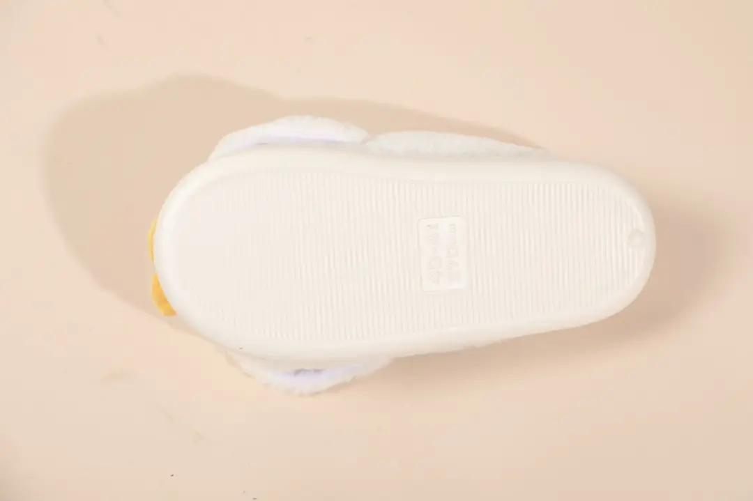 Hedwig Owl Cotton Slippers 2024 New Thickened Autumn and Winter Indoor Non-Slip Home Shoes Warm Stuffed Slippers — feature 7