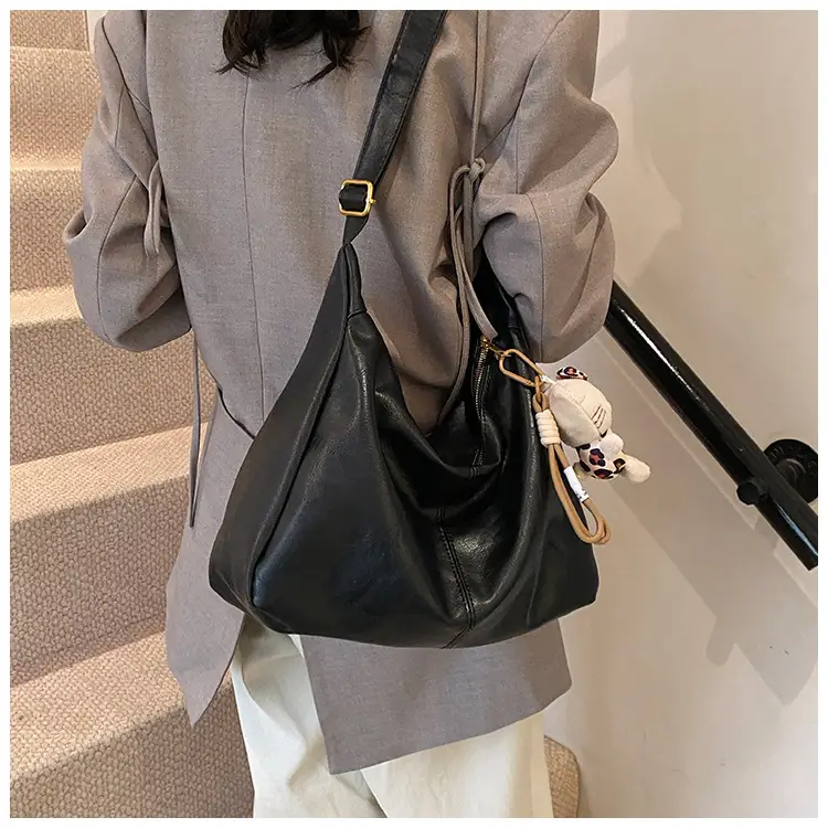 Soft Leather Shoulder Crossbody Bag Women 2024 New Size — feature 18