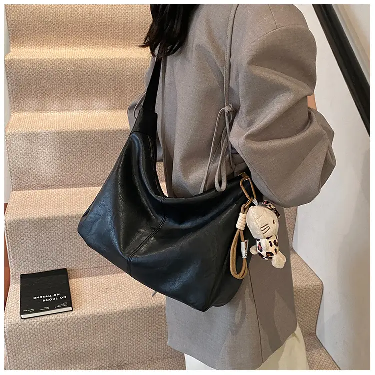 Soft Leather Shoulder Crossbody Bag Women 2024 New Size — feature 20